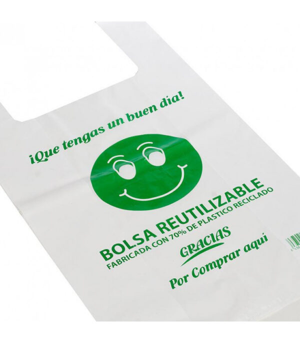 Bolsa de plastico en Guadalajara